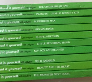 Read It Yourself Level 2 Book Set