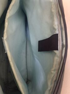 black laptop Bag