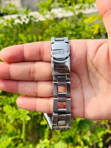 Swatch chronograph Watch