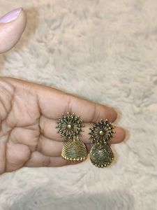 Jhumka Earrings