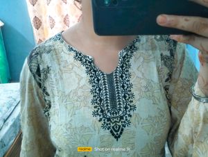 Kurta Trauser With Duppatta For Women