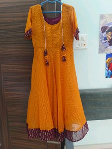 Elegant Ethnic Gown