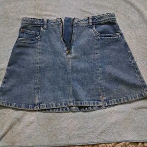 Lee Cooper Denim Skirt