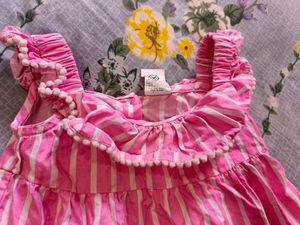 Cute Baby girl Frock