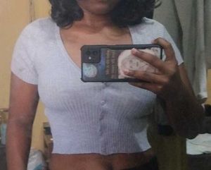 Cute Crop Top