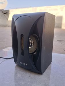 Intex Speaker 🔊 Working Condition 👍 Like New 🆕