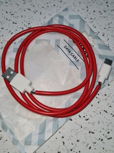 ONE PLUS Charger Cable Type- C