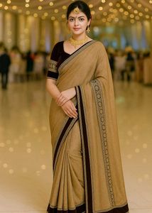 Elegant Traditional Saree