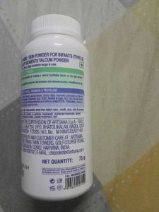 chicoo telcum powder &amp; baby lotion