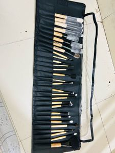 Allure Makeup Brush Set - 29 Pieces