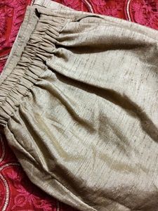 Heavy Kurti Set With Pant..❤️💛