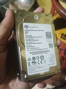 Seagate 600GB Enterprise HDD