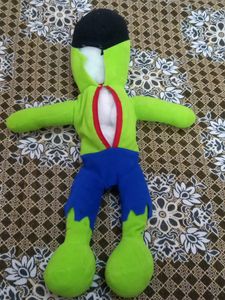 Hulk Plush Toy
