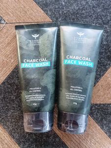 Bombay Shaving Company CHARCOAL FACE WASH