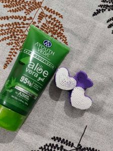 Ayouth Veda Aloe Vera Gel