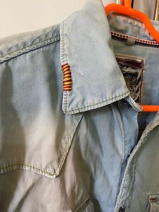 Denim Shirt Mufti