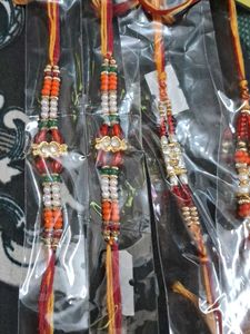 Combo  Of  4pc Rakhi