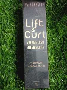 Swiss Beauty Lift & Curl Mascara