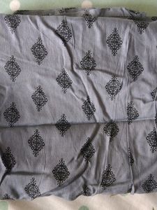 Grey Color Plazo , Length 38 , Small Size , Cotton