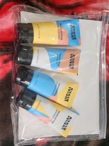 Travel Size Toiletries Set - New