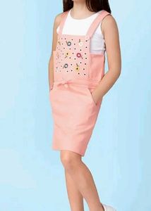 Cute Pink Dress