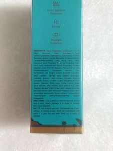 Pilgrim Sunscreen Serum SPF30 Pa+++