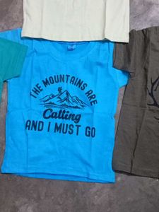 Boys Tshirt For Baby