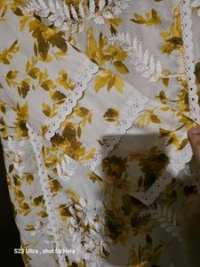 Floral Print Top fits 38-40