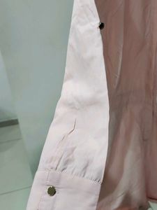 Cute Light Pink Playsuit