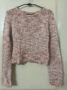 Cozy Knit Sweater