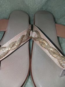 Peach Colour Heels