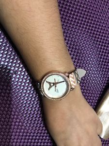 Stylish Eiffel Tower Watch