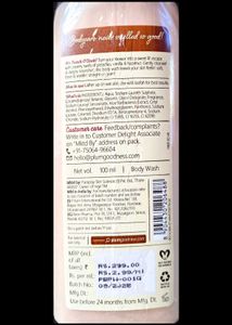 Plum Body Lovin' Bod