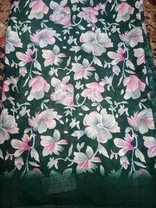 Floral Print Fabric