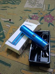 Mini Portable Electric Shaver - USB Charging