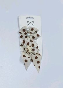 Hair Clips And Bows