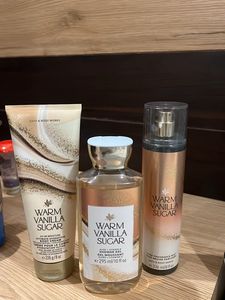 Bath &amp; Body Works Warm Vanilla Sugar