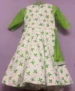 New Girls Fashion Coat Model Frock