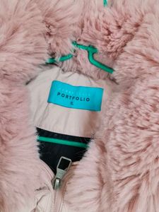 Women Fur Jacket