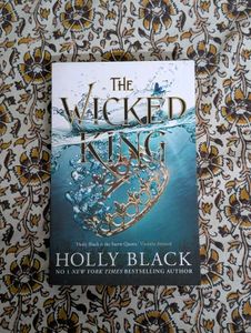 The Wicked King By Holly Black