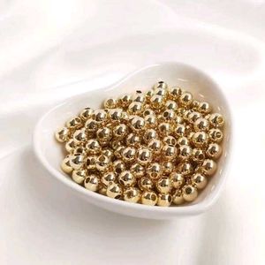 500 Gram Golden Beads