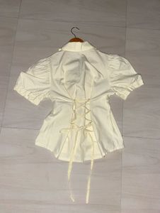 Butter Yellow Tops