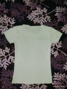 Casual Graphic Print T-Shirt