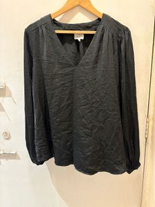 Beautiful Satin Over Size Imported Top