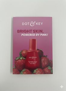 Dot &amp; Key Strawberry 10% Niacinamide Face Serum