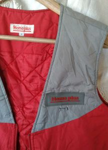 Zipper Vest