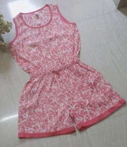 Romper Easy Wear