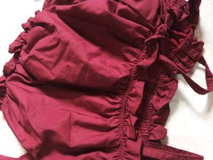 Combo Girls Top