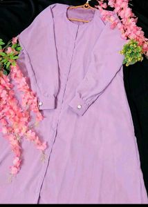 Dubai Jacket Abaya