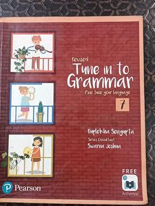 Tune In To Grammar For 7th